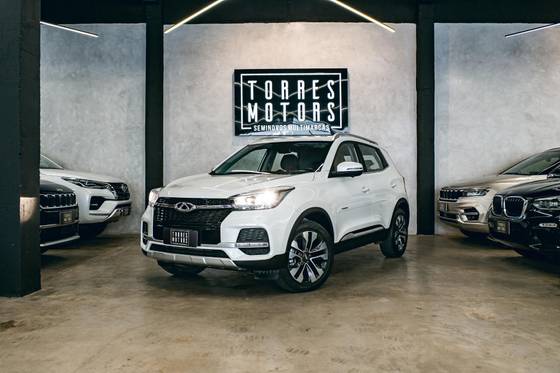 CAOA CHERY TIGGO 5x 1.5 VVT TURBO iFLEX TXS DCT